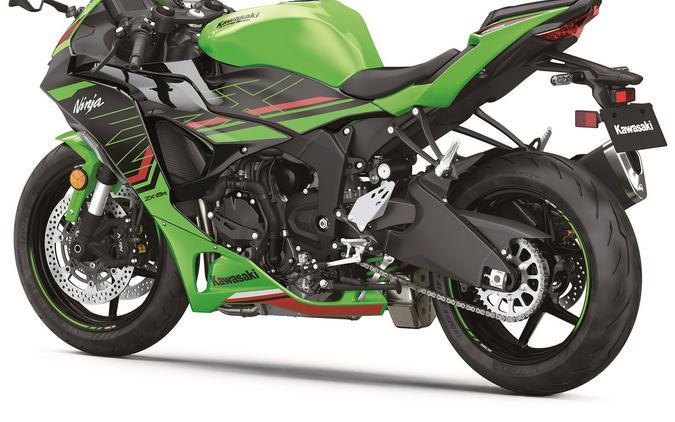 2024 Kawasaki Ninja ZX-6R ABS KRT Edition