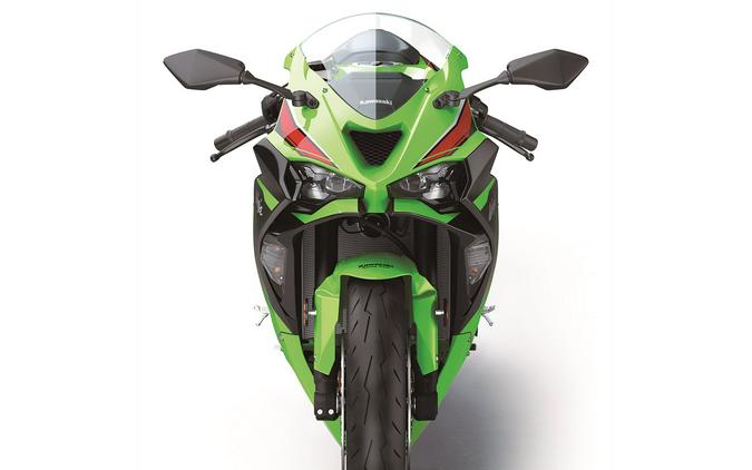 2024 Kawasaki Ninja ZX-6R ABS KRT Edition