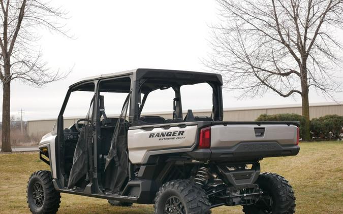 2024 Polaris Ranger Crew XD 1500 Premium