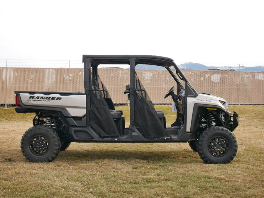 2024 Polaris Ranger Crew XD 1500 Premium