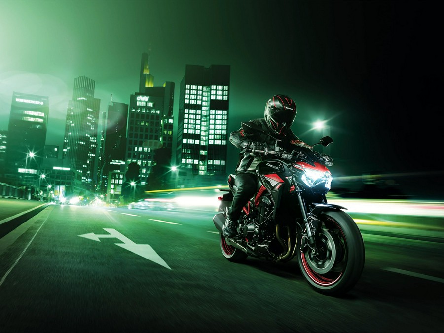 2024 Kawasaki Z900 ABS