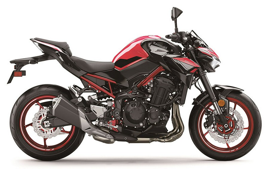 2024 Kawasaki Z900 ABS