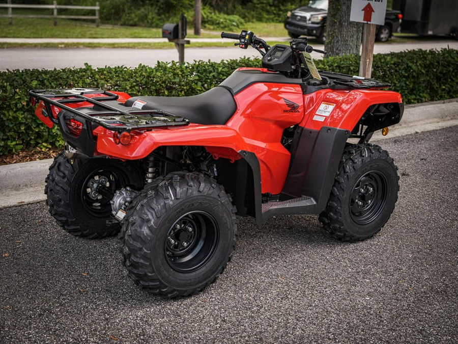 2025 Honda® FourTrax Rancher 4x4 Automatic DCT EPS