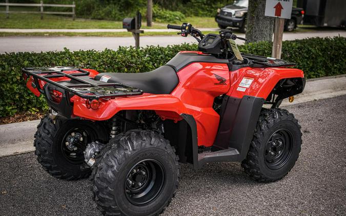 2025 Honda® FourTrax Rancher 4x4 Automatic DCT EPS