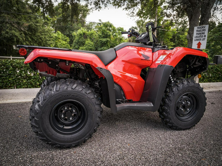 2025 Honda® FourTrax Rancher 4x4 Automatic DCT EPS