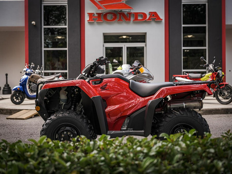 2025 Honda® FourTrax Rancher 4x4 Automatic DCT EPS