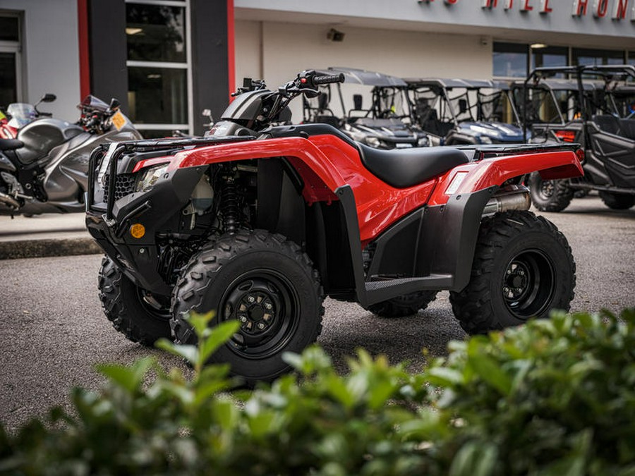 2025 Honda® FourTrax Rancher 4x4 Automatic DCT EPS