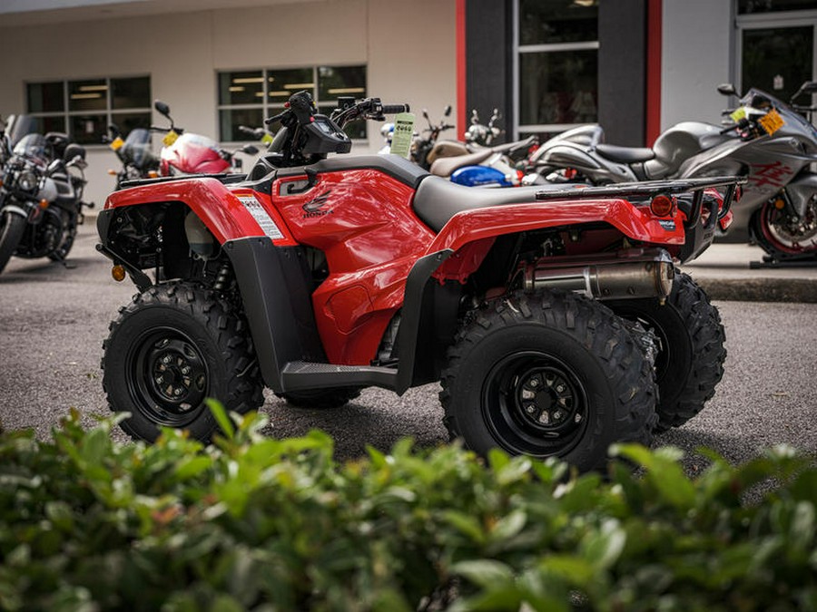 2025 Honda® FourTrax Rancher 4x4 Automatic DCT EPS