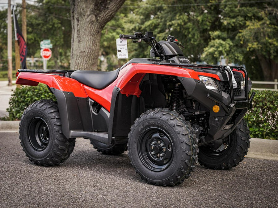 2025 Honda® FourTrax Rancher 4x4 Automatic DCT EPS