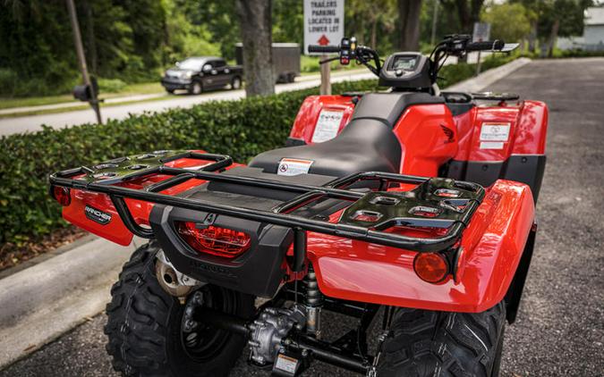 2025 Honda® FourTrax Rancher 4x4 Automatic DCT EPS