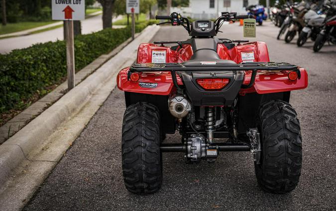 2025 Honda® FourTrax Rancher 4x4 Automatic DCT EPS