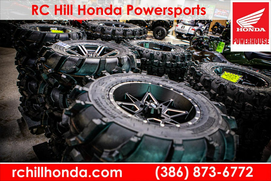 2025 Honda® FourTrax Rancher 4x4 Automatic DCT EPS