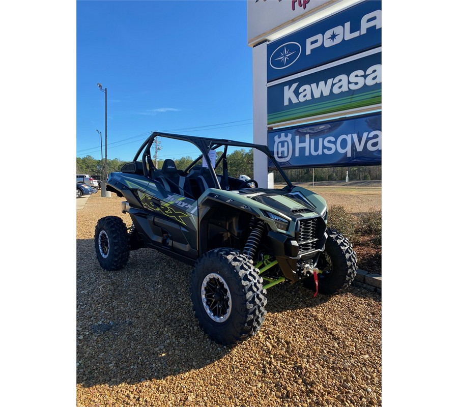 2024 Kawasaki Teryx KRX 1000 SE