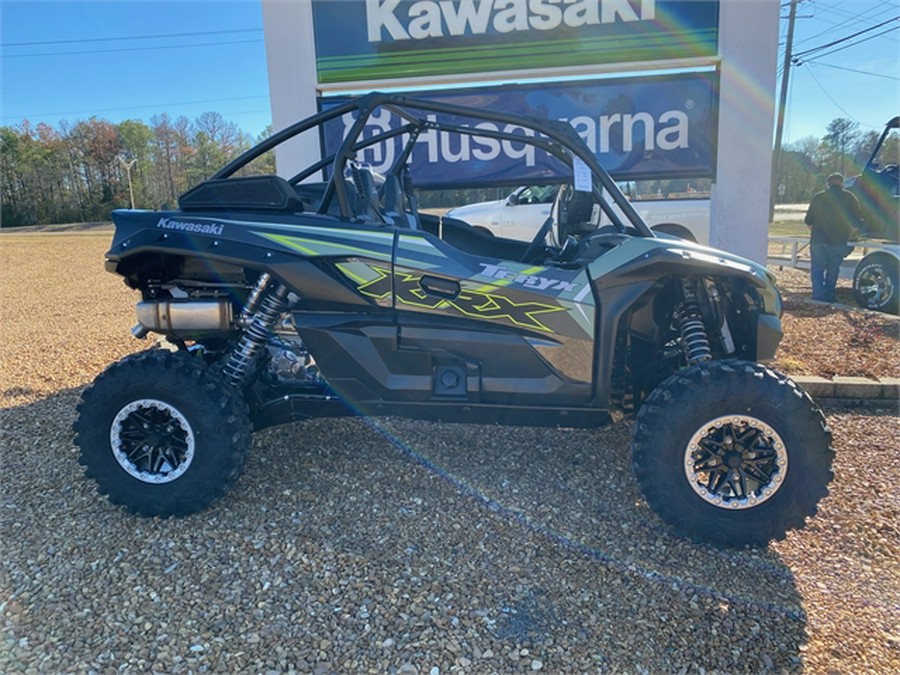 2024 Kawasaki Teryx KRX 1000 SE