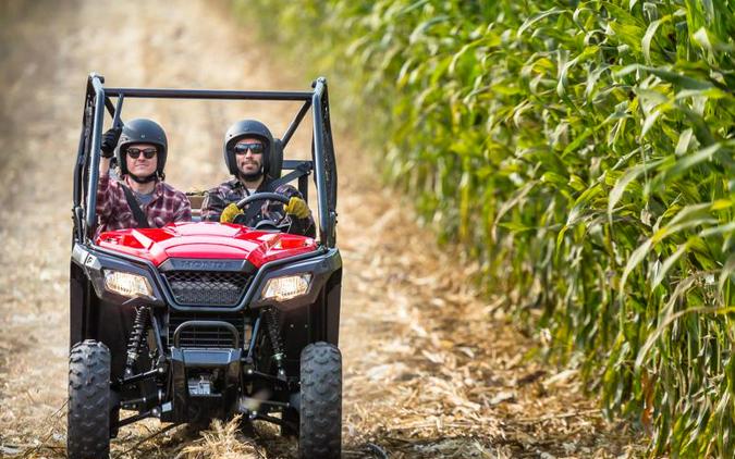 2022 Honda® Pioneer 500