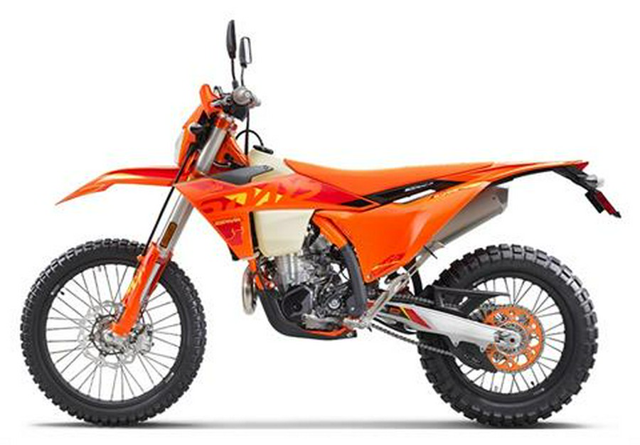 2025 KTM 500 EXC-F Six Days