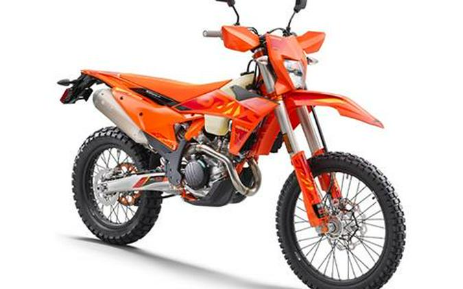 2025 KTM 500 EXC-F Six Days