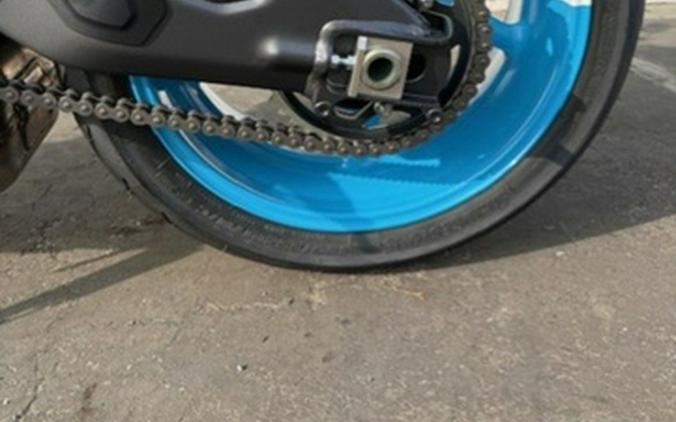 2025 Yamaha MT10SCGY 10