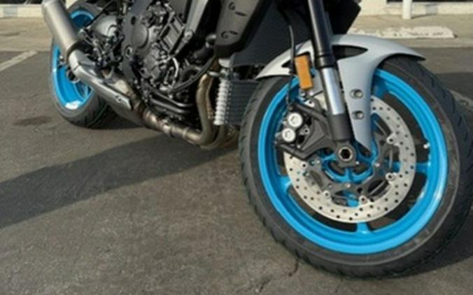 2025 Yamaha MT10SCGY 10