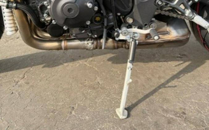 2025 Yamaha MT10SCGY 10