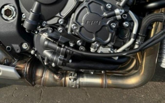 2025 Yamaha MT10SCGY 10