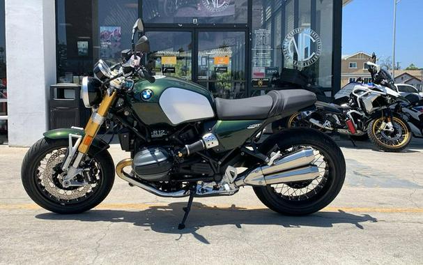 2025 BMW R12NINET Inventory