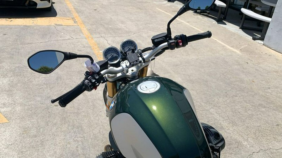 2025 BMW R12NINET Inventory
