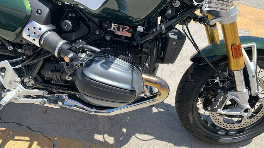 2025 BMW R12NINET Inventory