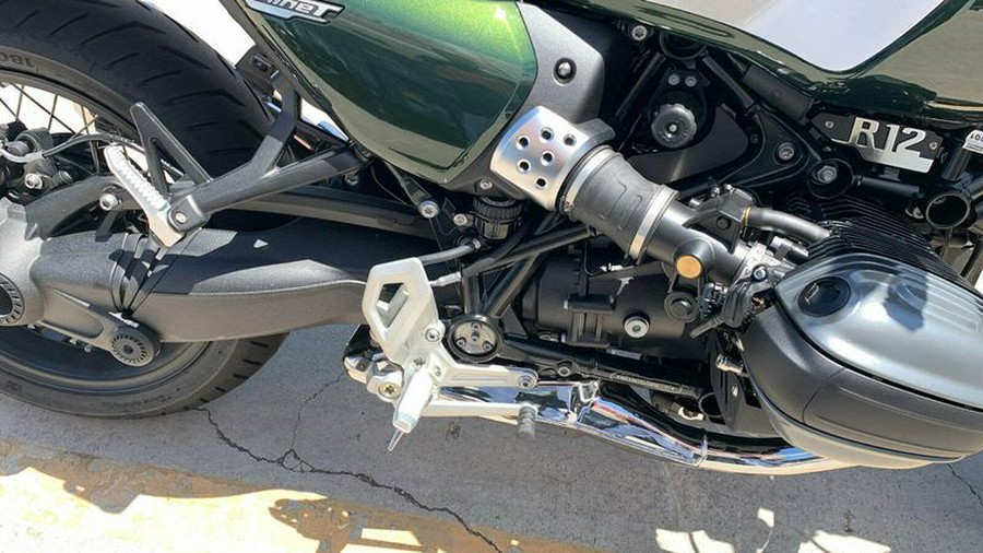 2025 BMW R12NINET Inventory