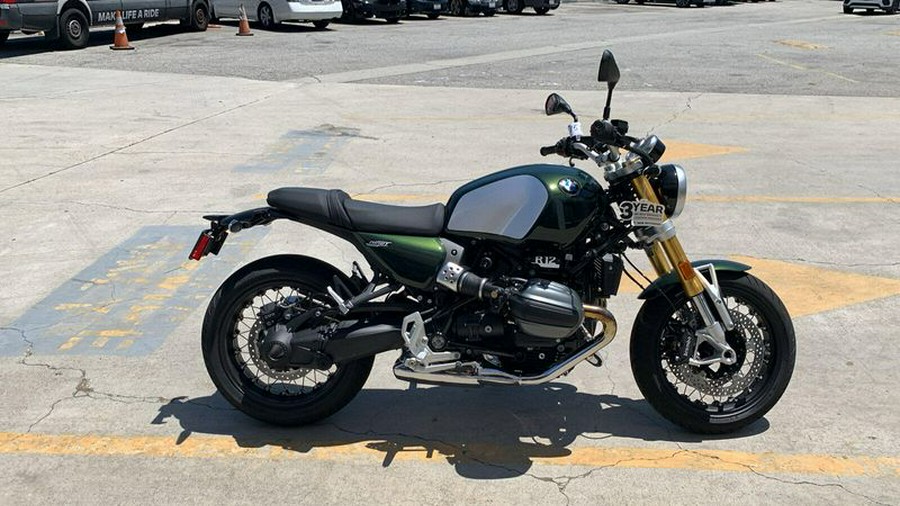 2025 BMW R12NINET Inventory