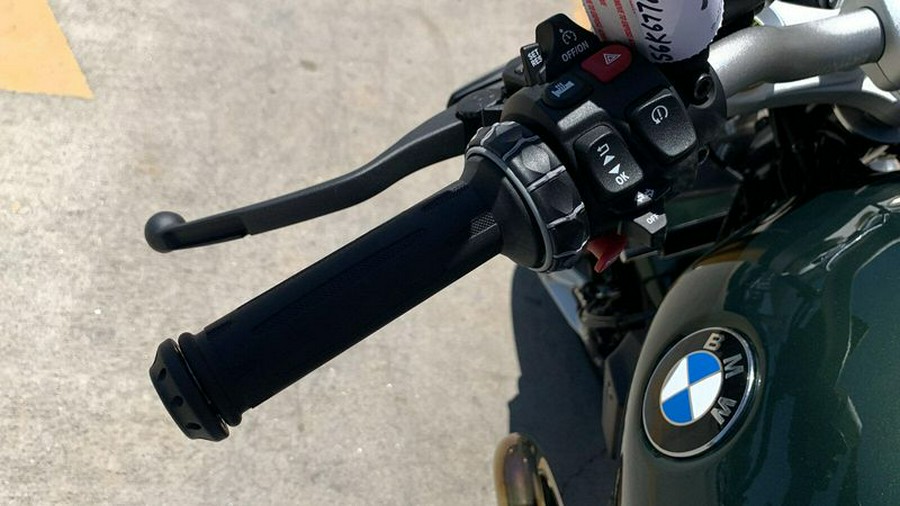 2025 BMW R12NINET Inventory