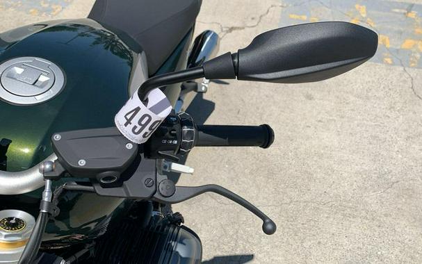2025 BMW R12NINET Inventory