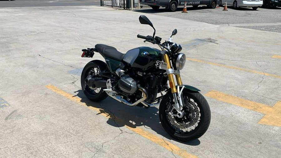 2025 BMW R12NINET Inventory