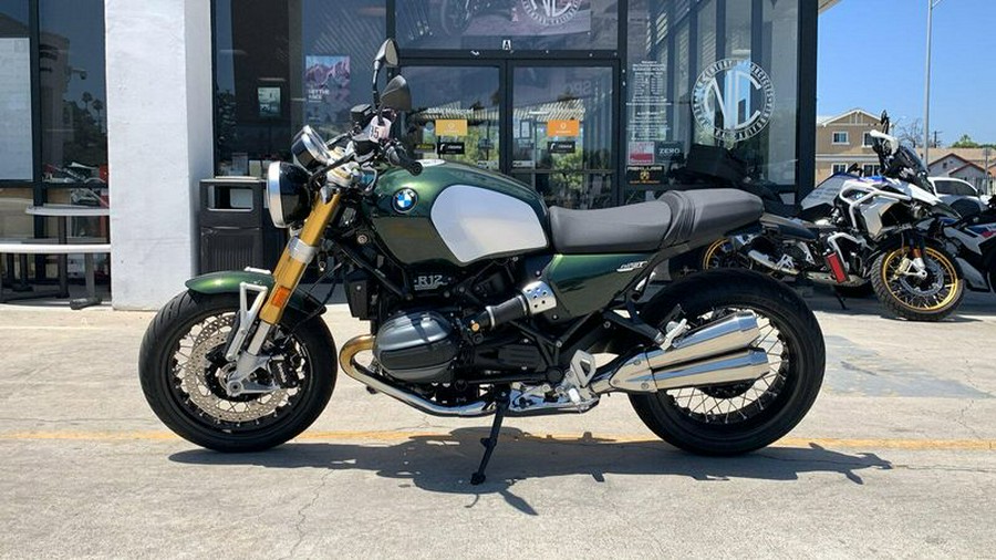 2025 BMW R12NINET Inventory