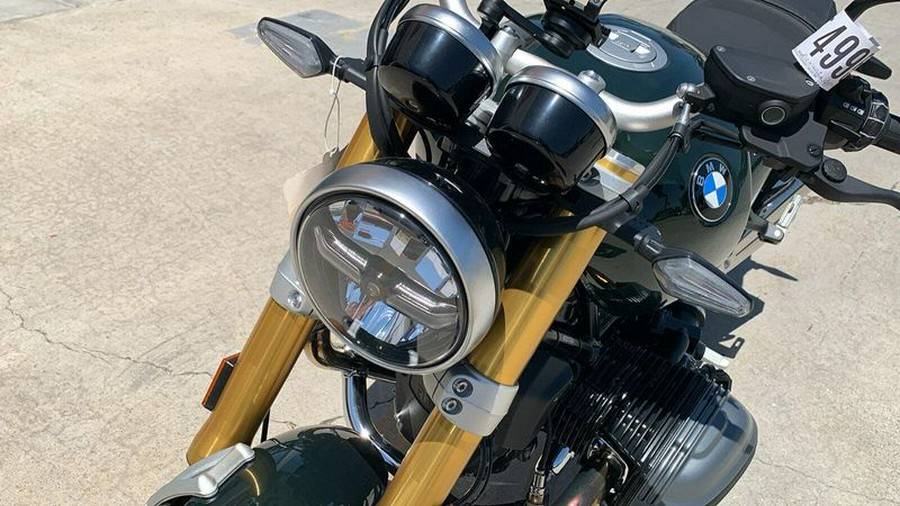 2025 BMW R12NINET Inventory