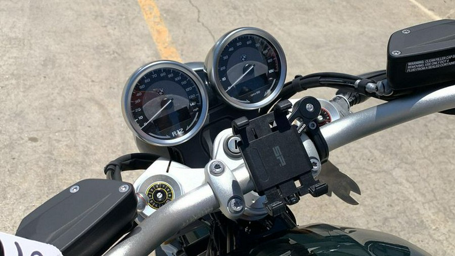 2025 BMW R12NINET Inventory