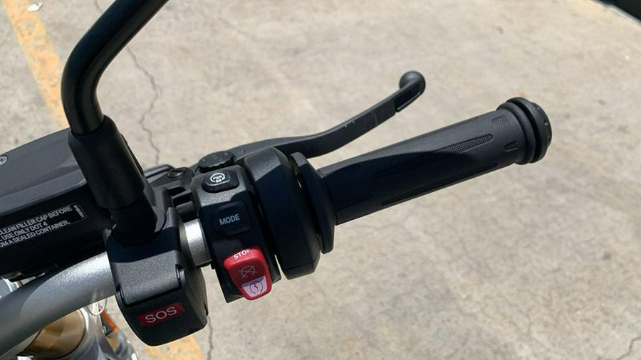 2025 BMW R12NINET Inventory