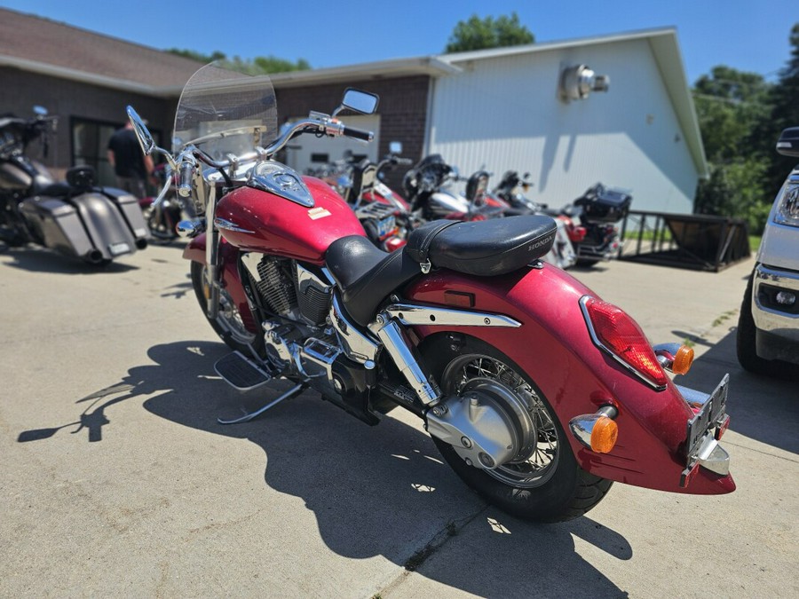 VTX1300S 2004 VTX1300 Retro