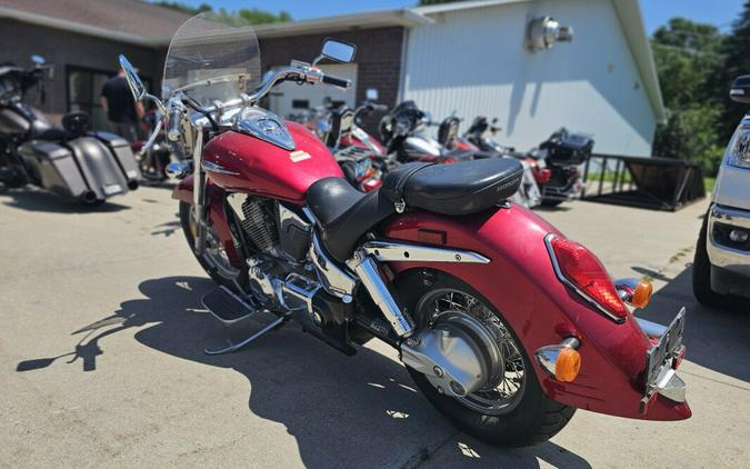 VTX1300S 2004 VTX1300 Retro