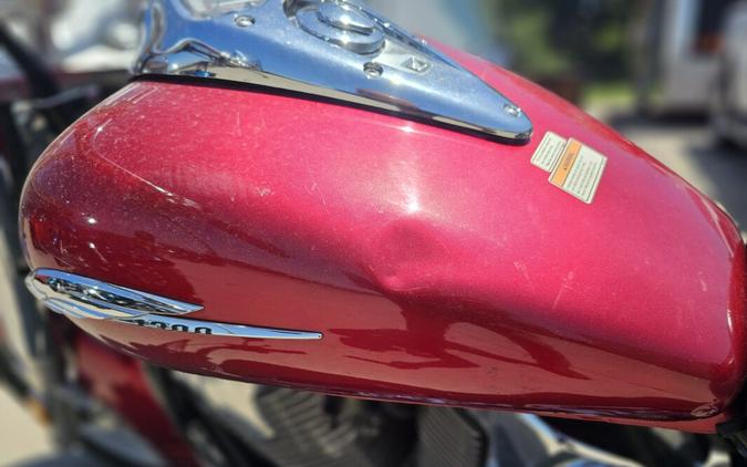 VTX1300S 2004 VTX1300 Retro