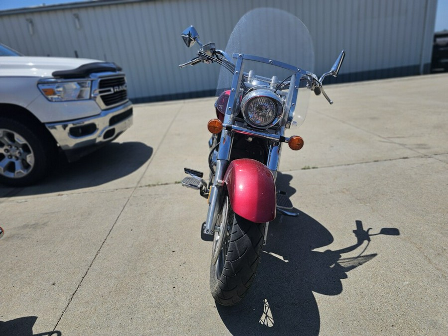 VTX1300S 2004 VTX1300 Retro