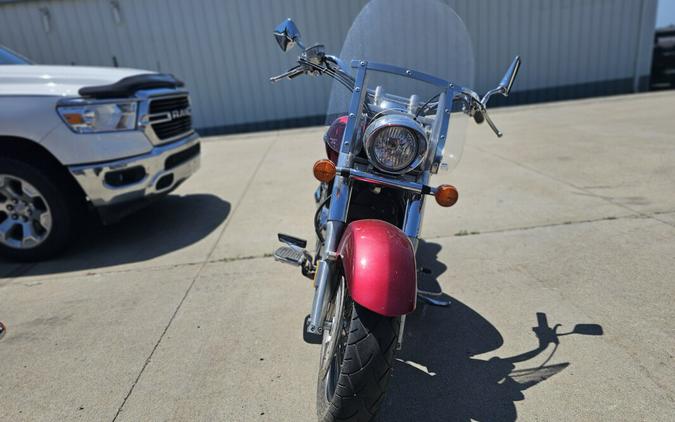 VTX1300S 2004 VTX1300 Retro