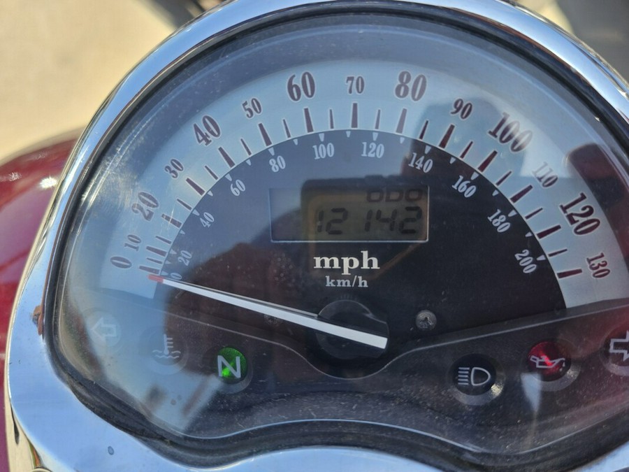 VTX1300S 2004 VTX1300 Retro