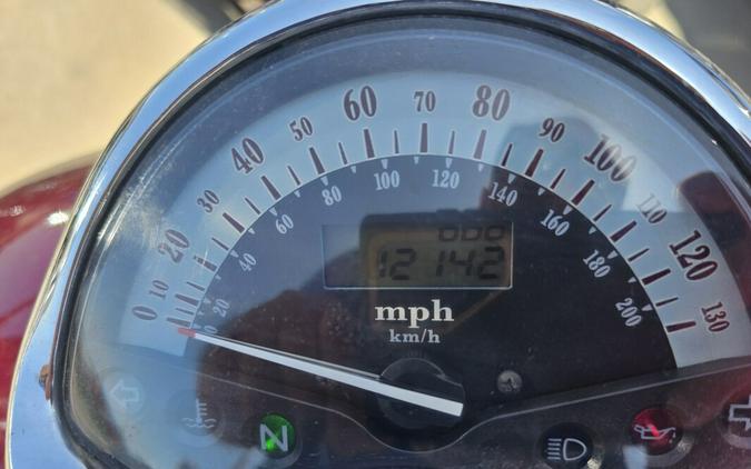 VTX1300S 2004 VTX1300 Retro