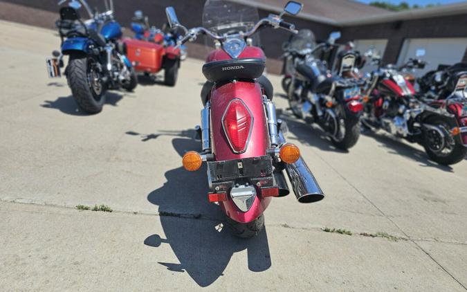 VTX1300S 2004 VTX1300 Retro