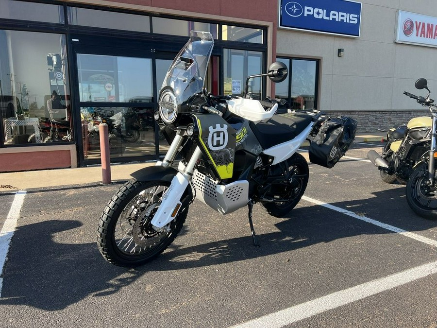 2025 Husqvarna® Norden 901 Expedition