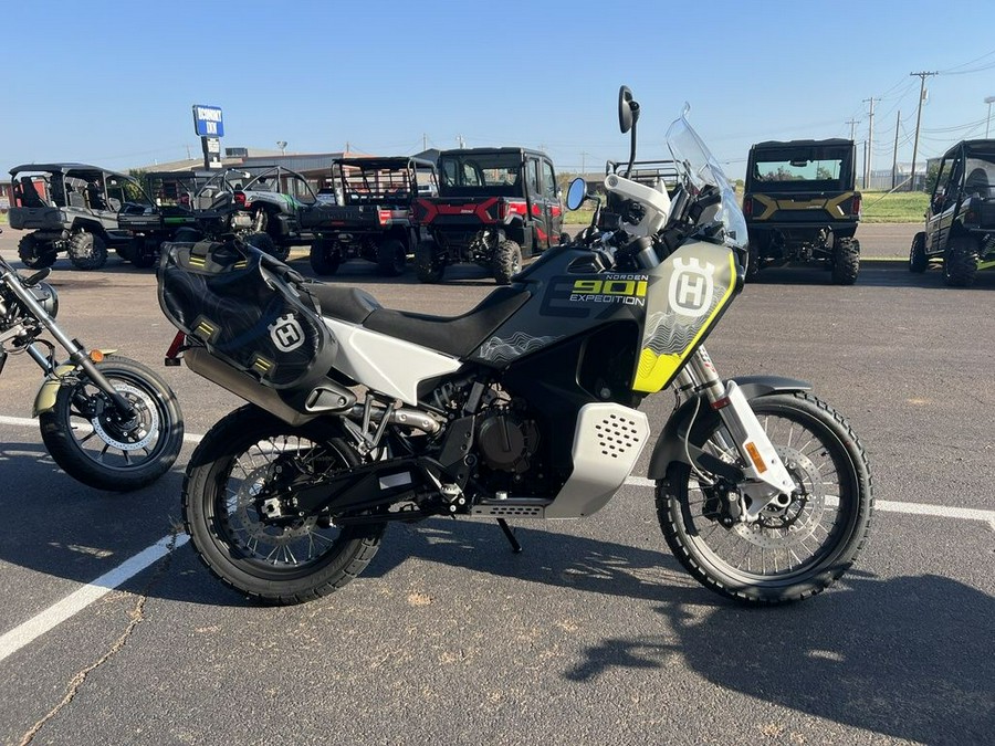 2025 Husqvarna® Norden 901 Expedition