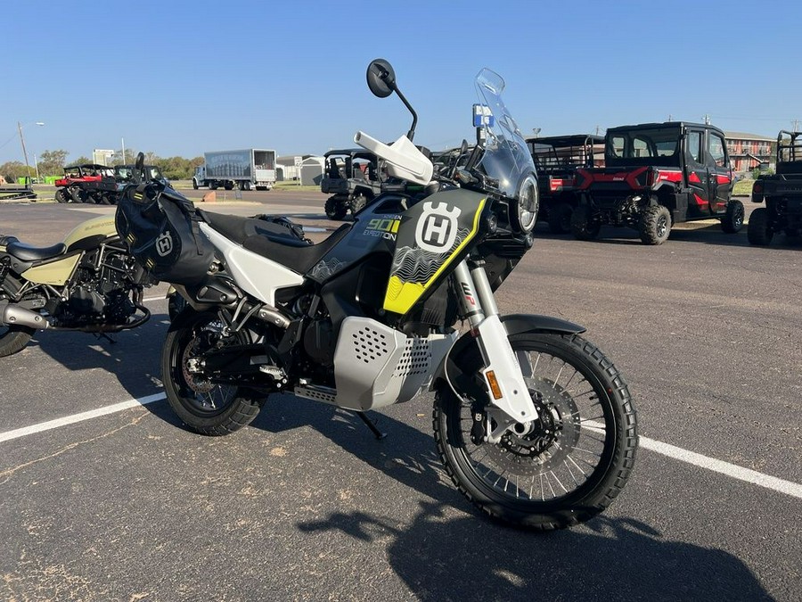 2025 Husqvarna® Norden 901 Expedition