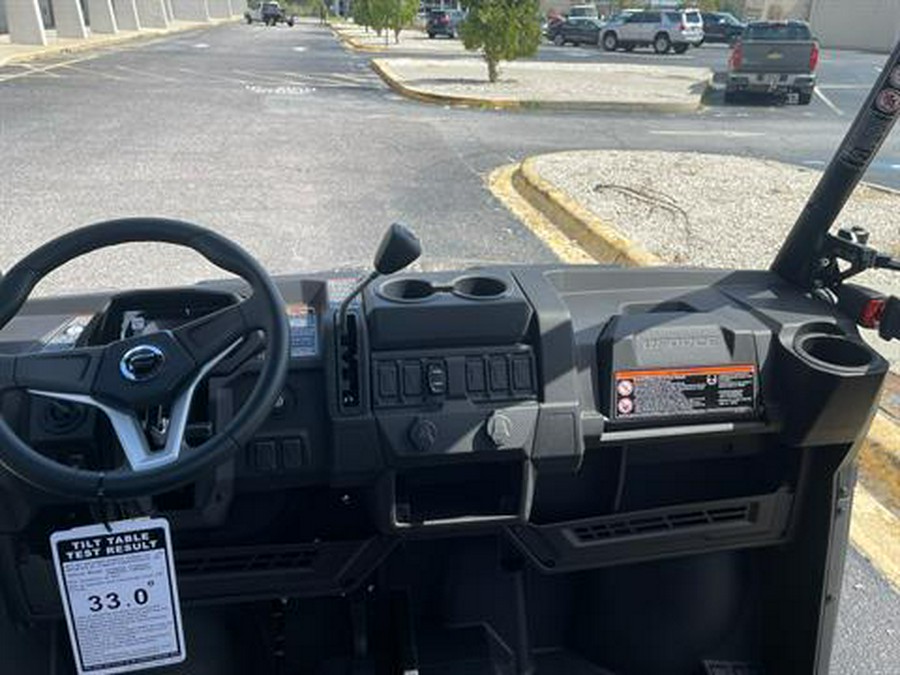 2025 CFMOTO UForce 600