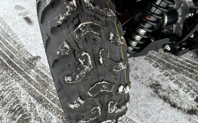 2026 Honda FourTrax Foreman Rubicon 4x4 Automatic DCT EPS